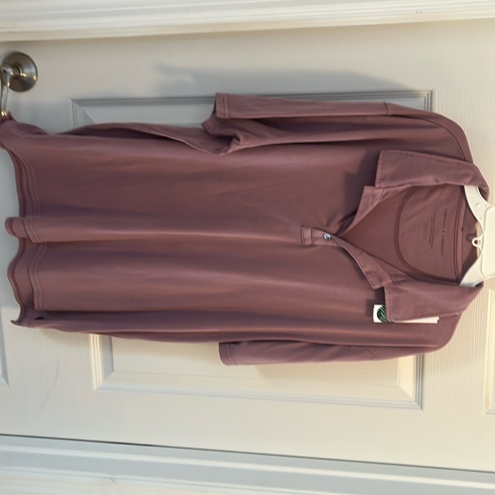 Light Purple Polo